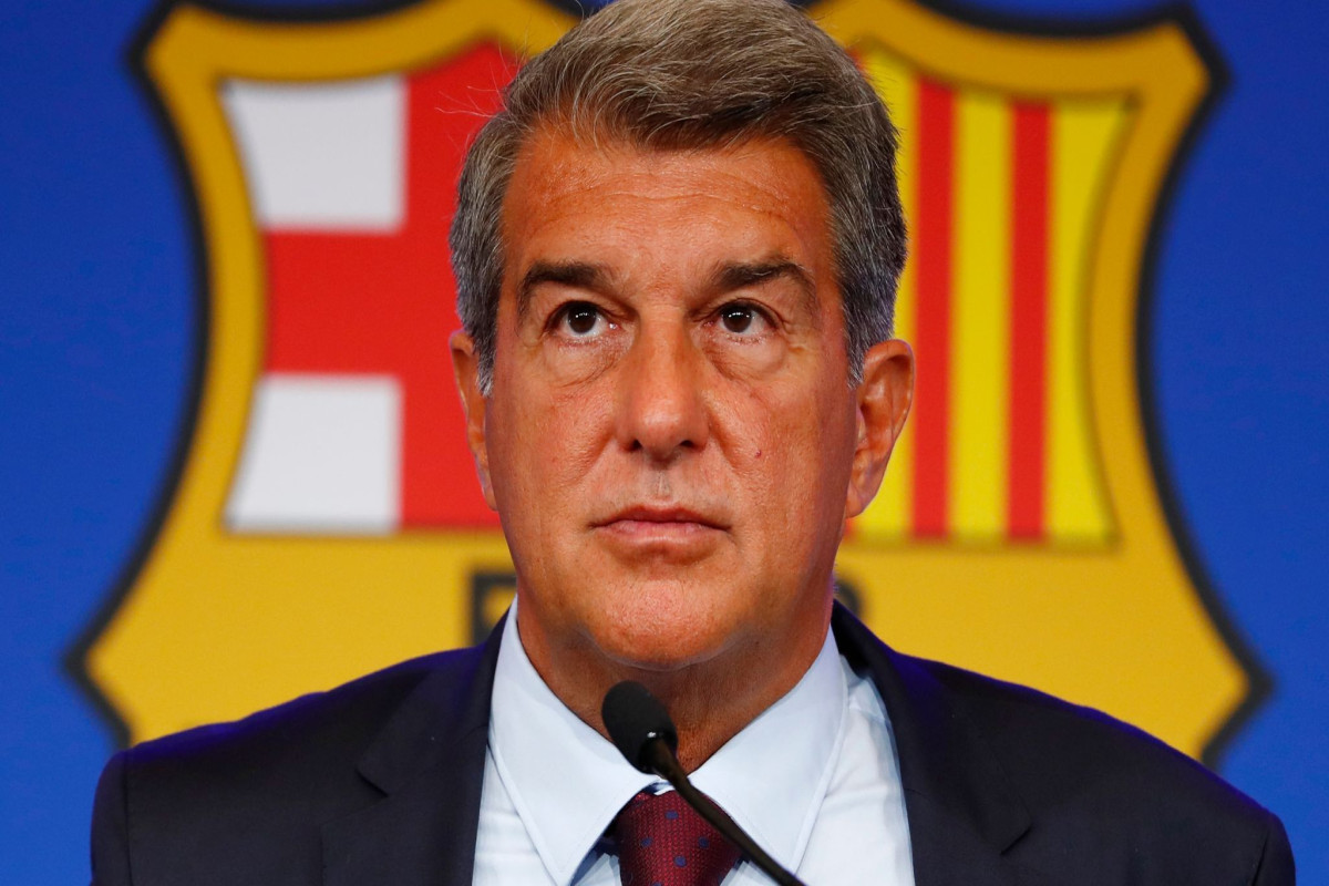 Laporta: "Barselona" heç vaxt rüşvət verməyib" 