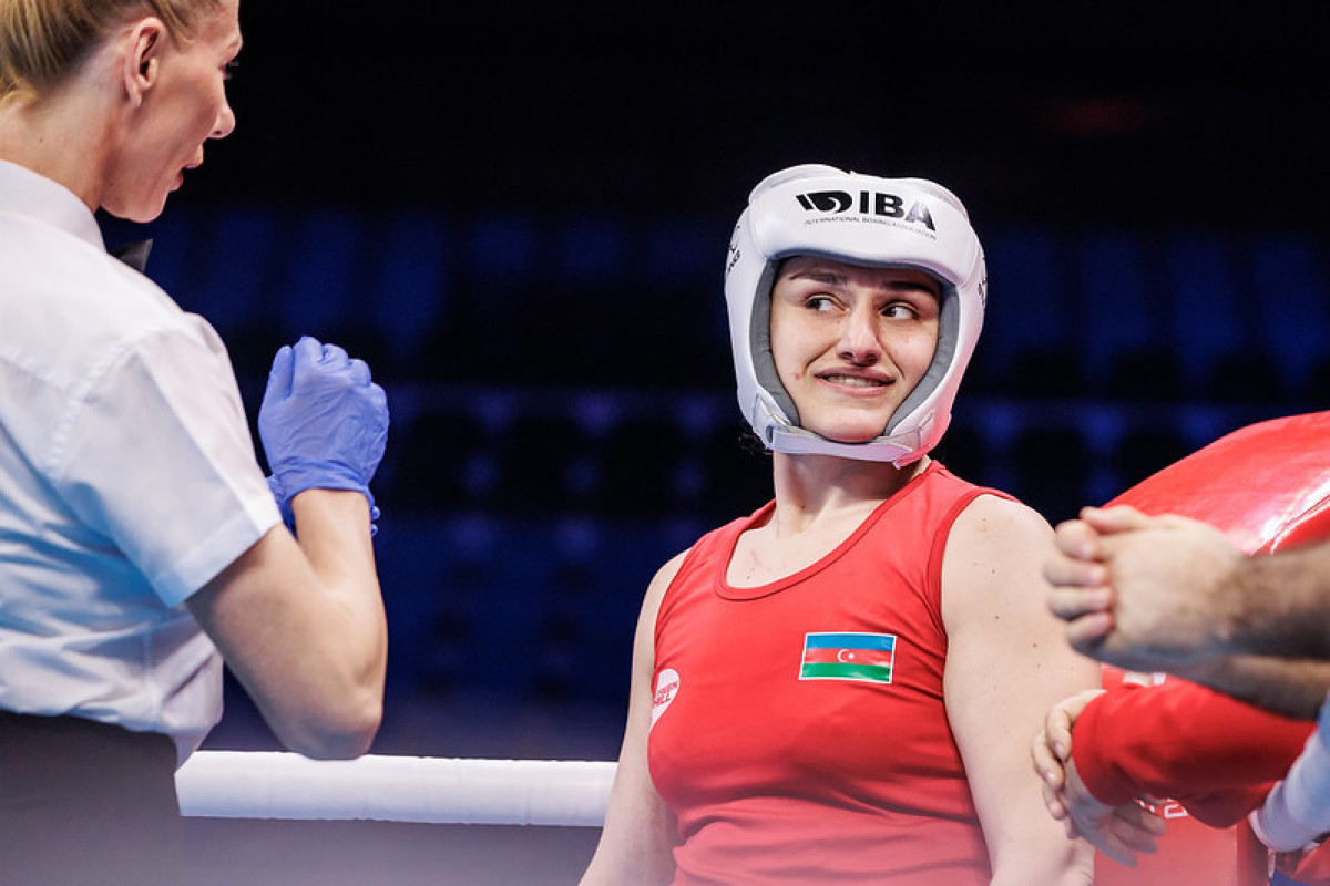 Azərbaycan boksçusu dünya çempionatında bürünc medal qazandı 