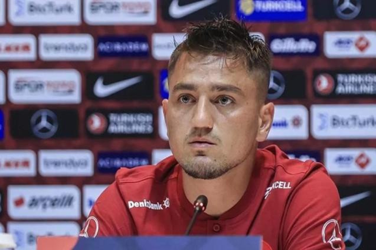 Cengiz Ündər: "İstəyimiz ermənilərə qalib gəlib Türkiyəyə xoşbəxt qayıtmaqdır" 