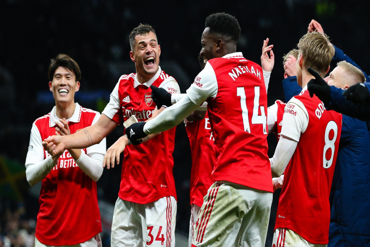 “Arsenal” yeni rekord 