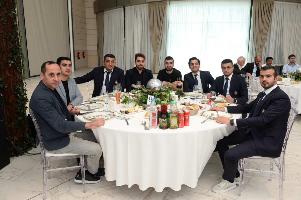 "Qarabağ"ın 10-cu çempionluğundan FOTOSESSİYA 