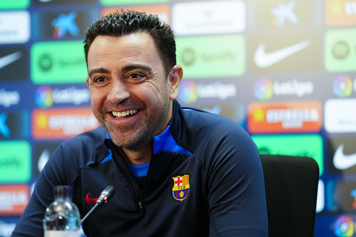 Xavi "Barselona" ilə razılaşdı 