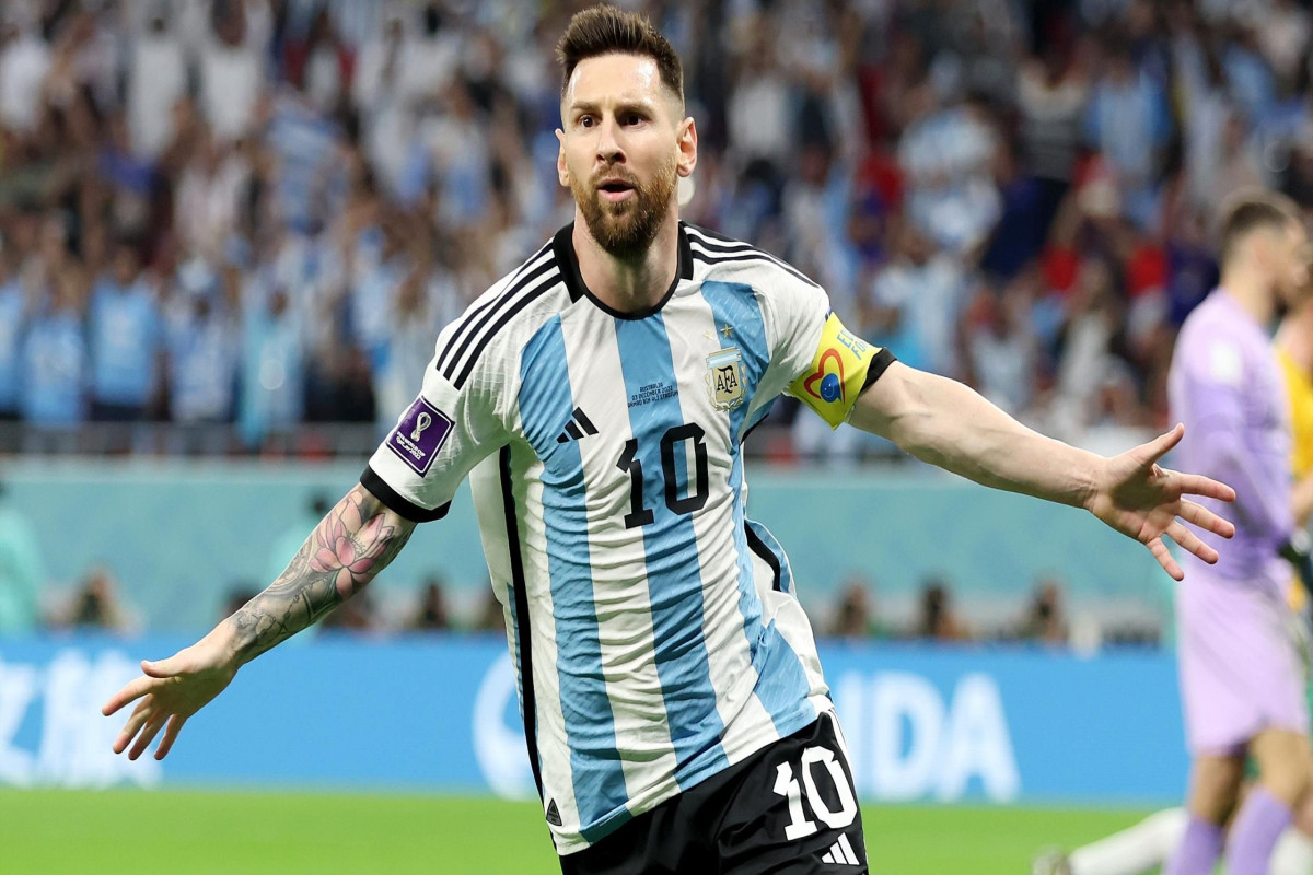 Messi: “Buna son qoymaq lazım idi” 