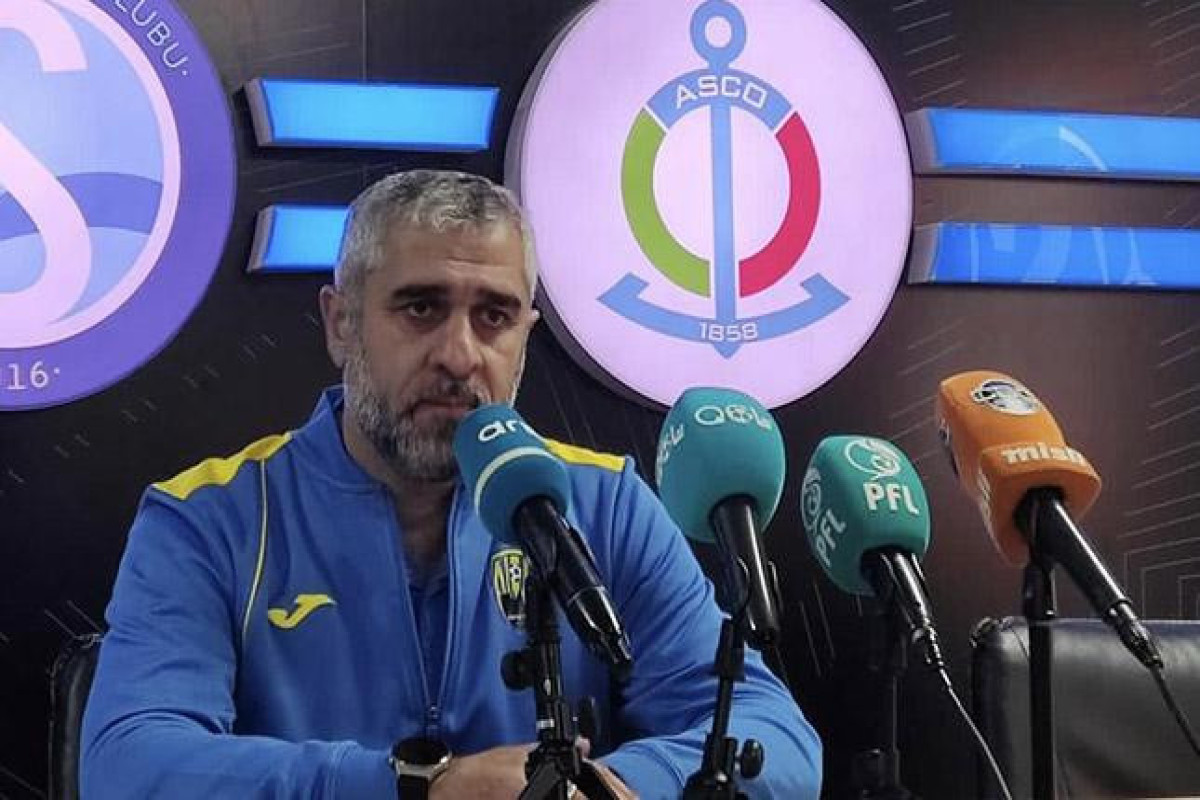 Adil Şükürov: "Futbolçular anlamalıdır ki, futbol regionunu təmsil edirlər"