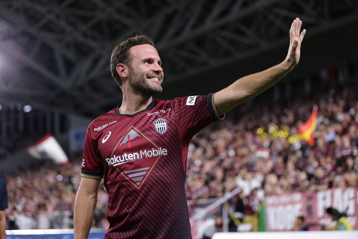 Matalı “Vissel Kobe” ölkə çempionu oldu 