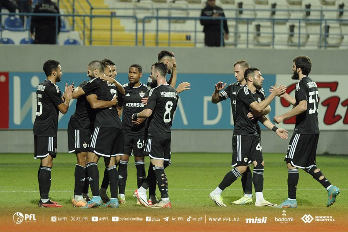 “Qarabağ” “Neftçi”nin rekorduna şərik çıxdı 