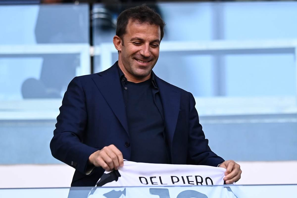 Del Piero Ronaldonun klubunda  