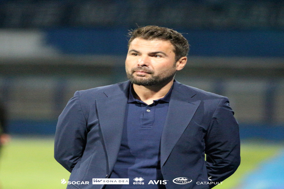 Adrian Mutu: "Onu dayandırmaq çox çətindir" - MÜSAHİBƏ 