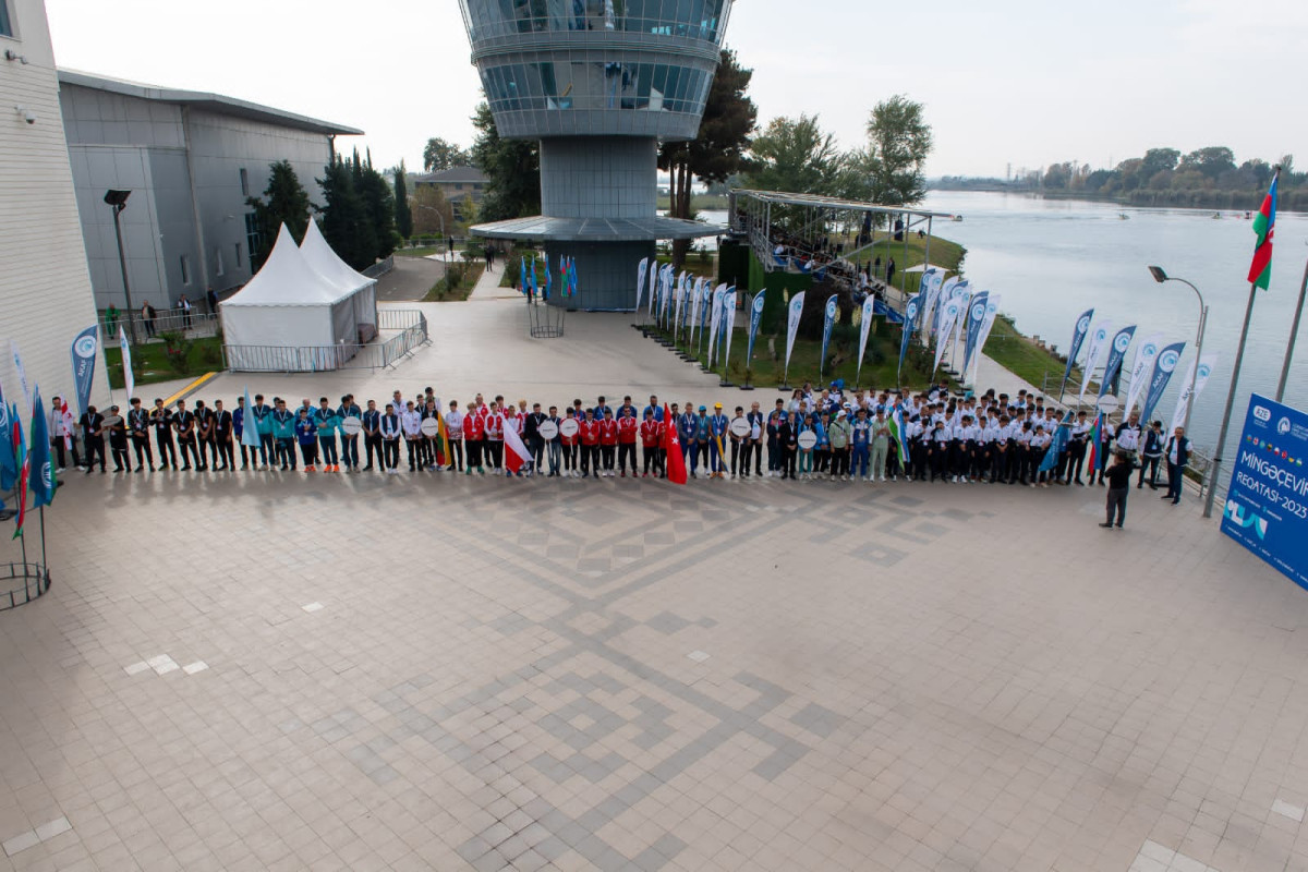 Avarçəkənlərimizdən “MİNGƏÇEVİR REQATASI-2023”ÜN İLK GÜNÜNDƏ 4 MEDAL 
 - FOTO 