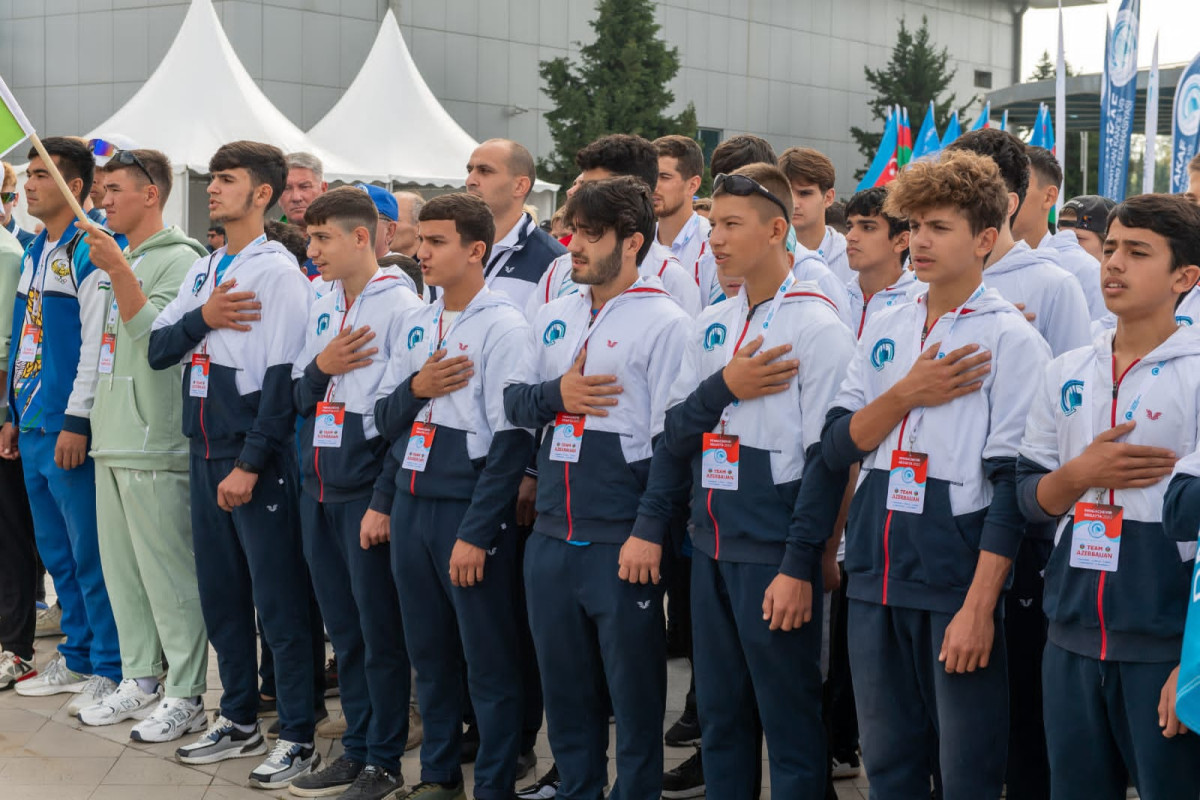 Avarçəkənlərimizdən “MİNGƏÇEVİR REQATASI-2023”ÜN İLK GÜNÜNDƏ 4 MEDAL 
 - FOTO 