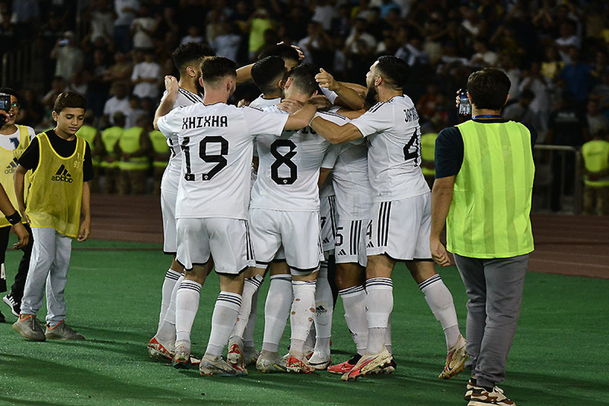 "Qarabağ" Leverkuzendə böyükhesabla uduzdu - YENİLƏNİB 