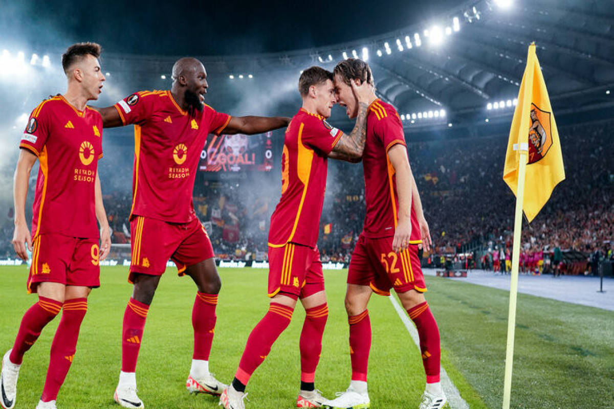 "Roma", "Liverpul" və "Bayer"dən maksimum nəticə