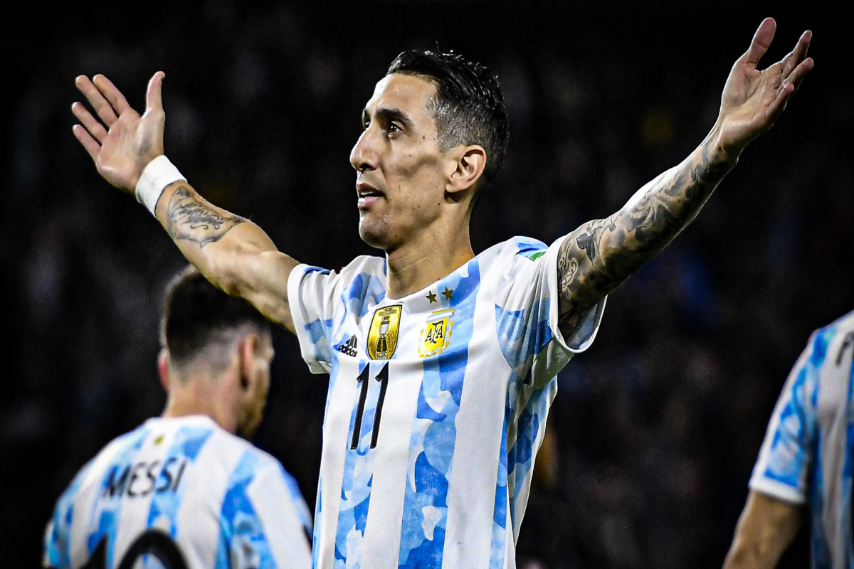 Anxel Di Maria milli ilə vidalaşacağı vaxtı açıqladı 