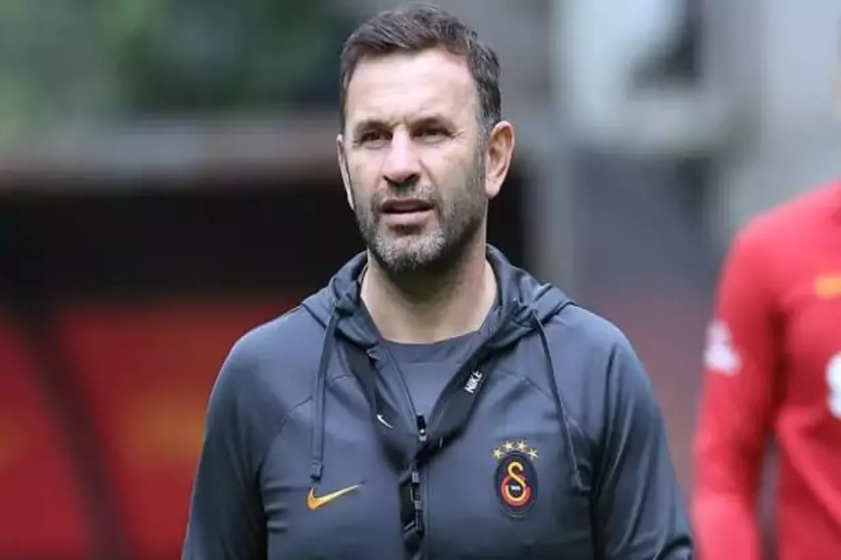 “Qalatasaray”dan Okan Buruk qərarı 