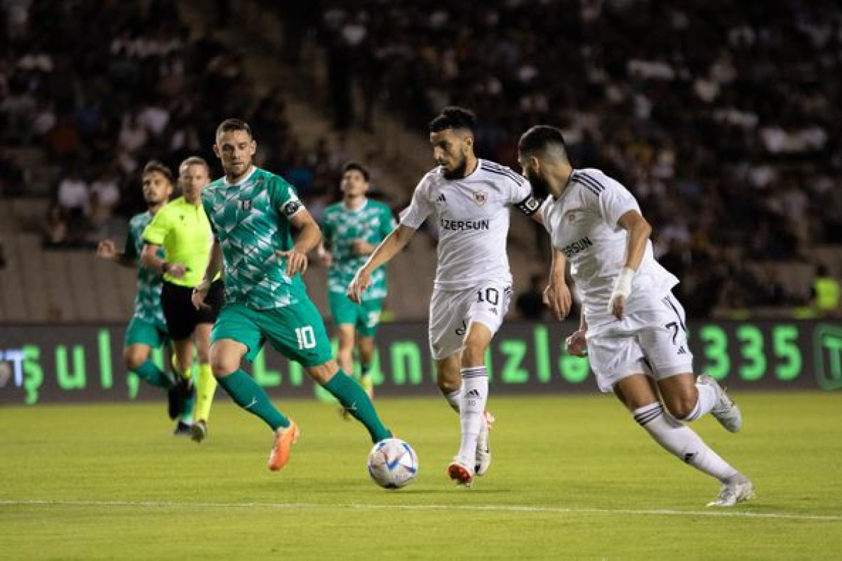 “Qarabağ”dan Avropa Liqasına start