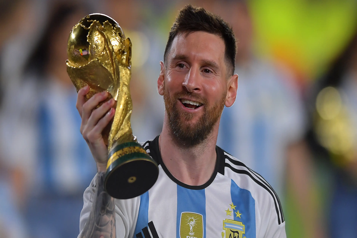 Messi narazıdır: "Komandam məni təbrik etmədi" 