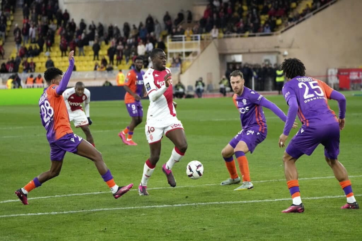 “Monako” iki penalti qaçırdı, “Nitsa” qazandı 