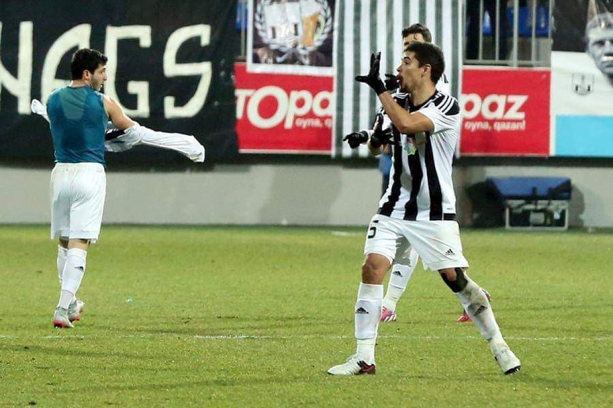 Fabian Ramos: “Neftçi”nin “Qarabağ”la cavab görüşündə geridönüş etməsi mümkünsüzdür"
