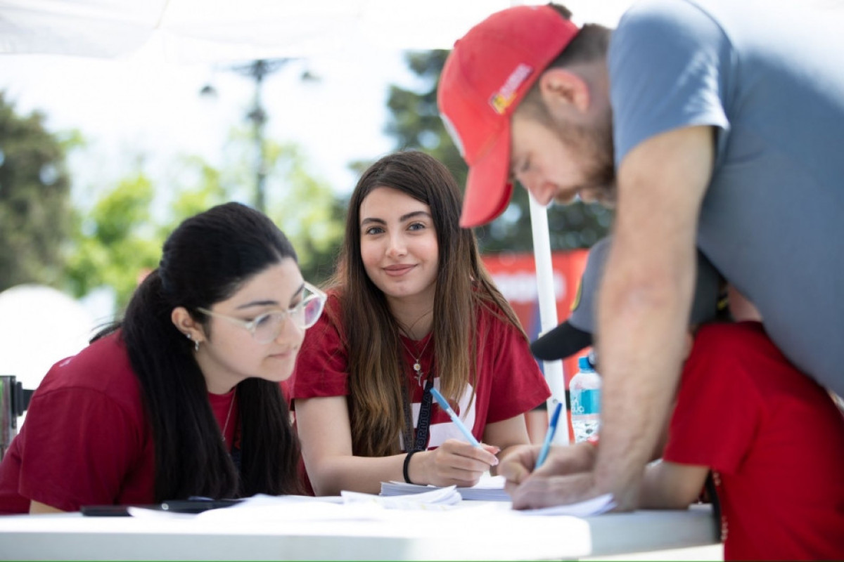 “Formula 1” üzrə Azərbaycan Qran-Prisinə könüllülərin qeydiyyatı başlayıb
