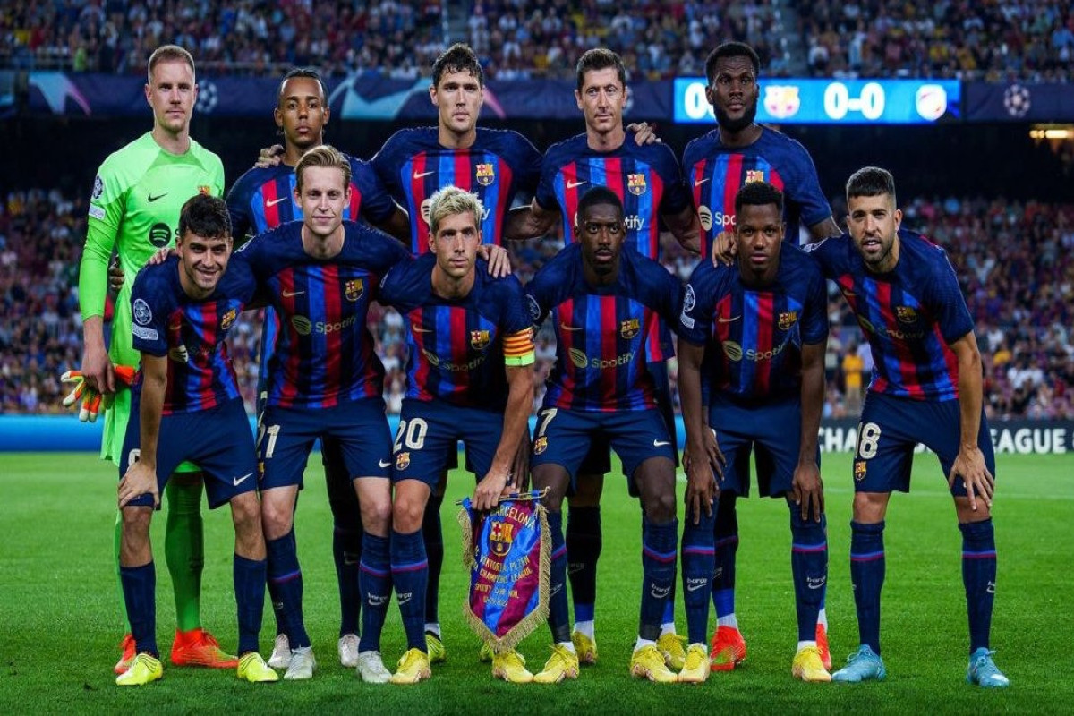 "Barselona" PSJ ilə oyun üçün iştirak ərizəsini UEFA-ya təqdim edib