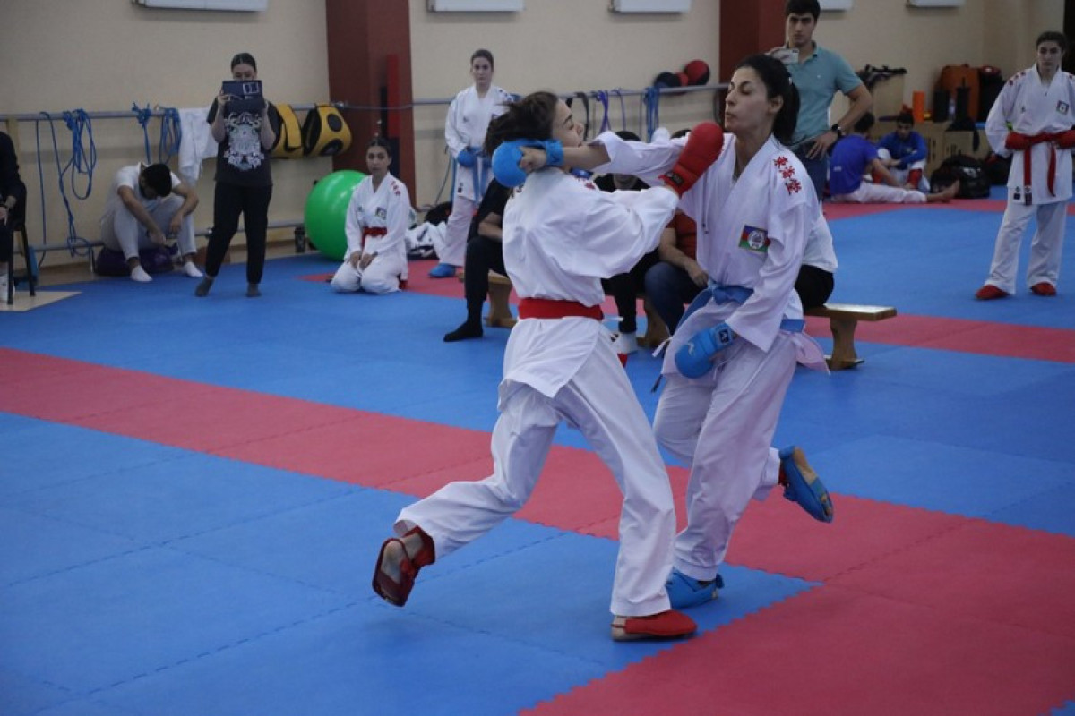 Avropa çempionatında iştirak edəcək 6 karateçimiz bəlli oldu