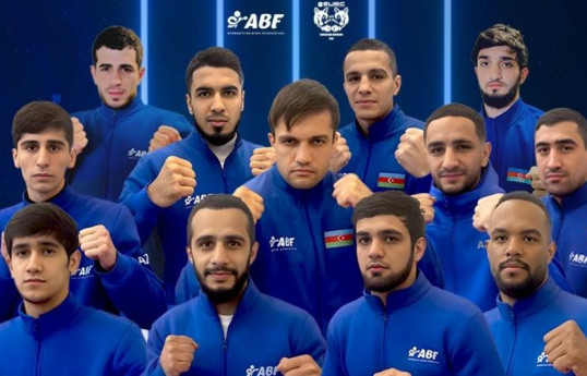 Azərbaycan boks millisinin Avropa çempionatı üçün heyəti açıqlanıb