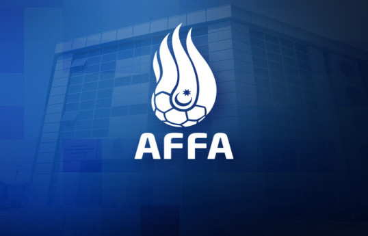 AFFA İntizam Komitəsinin qərarı dəyişdirildi