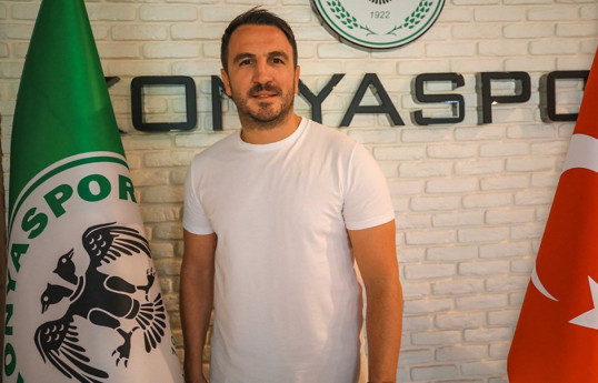 "Konyaspor"un yeni çalışdırıcısı bəlli olub