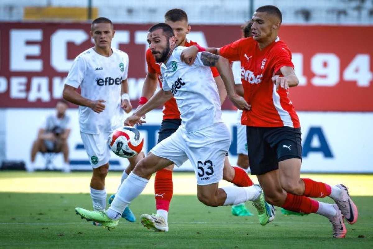 "Qarabağ"ın ÇL-də rəqibi bəlli oldu