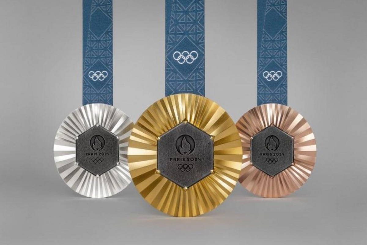 Paris-2024:  Medal sıralaması