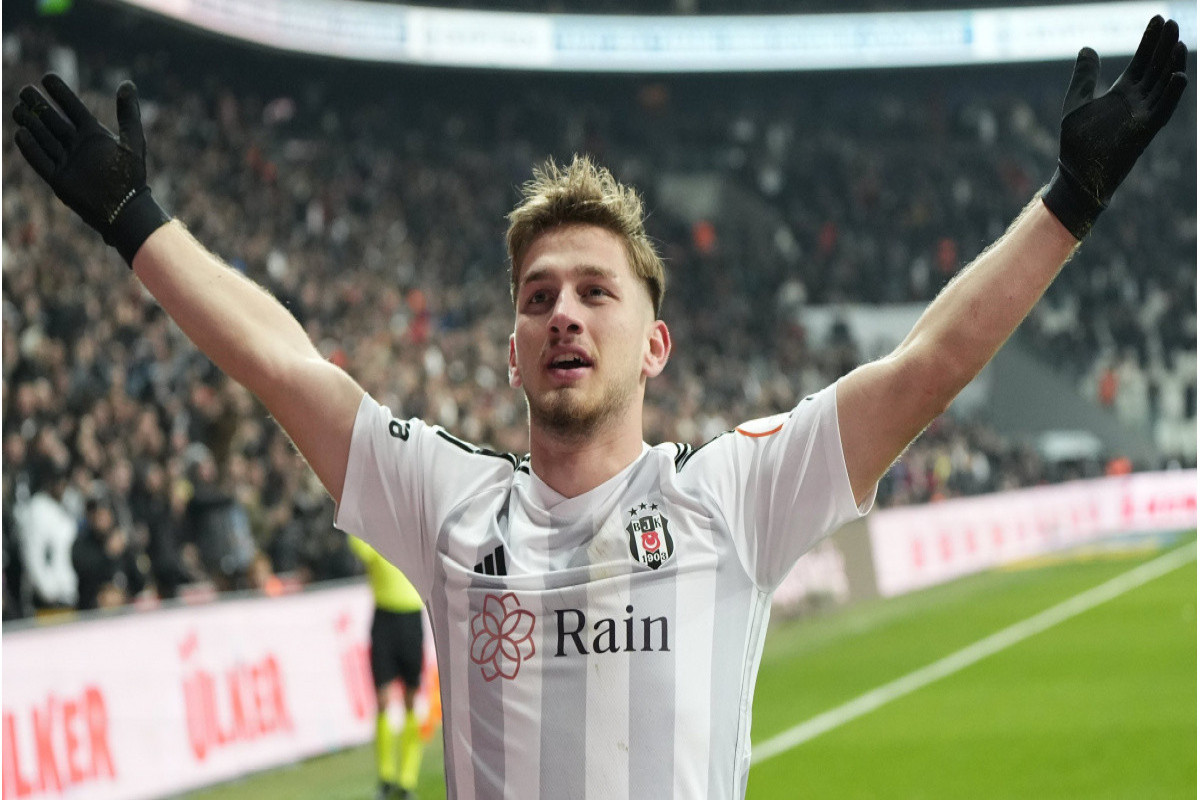 Semih Kılıçsoy Kimdir? “Beşiktaş”ın Gənc Ulduzu