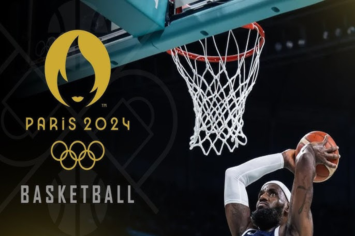 Paris-2024: Basketbol yarışlarında finalçılar bəlli olub