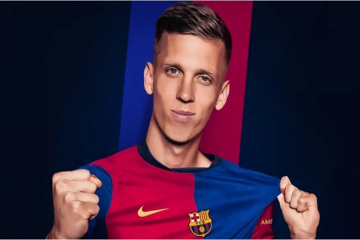 "Barselona" Dani Olmo transferini açıqlayıb