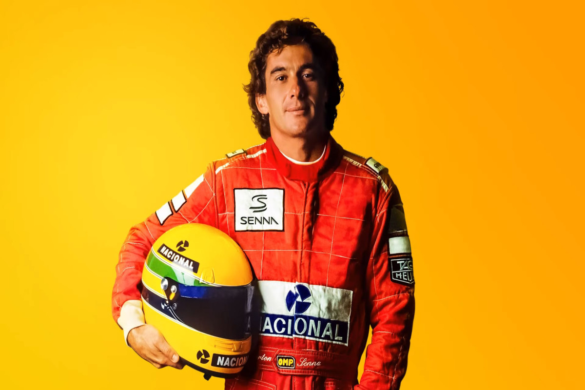 Ayrton Senna Kimdir? Formula 1-in Əfsanəvi Pilotu