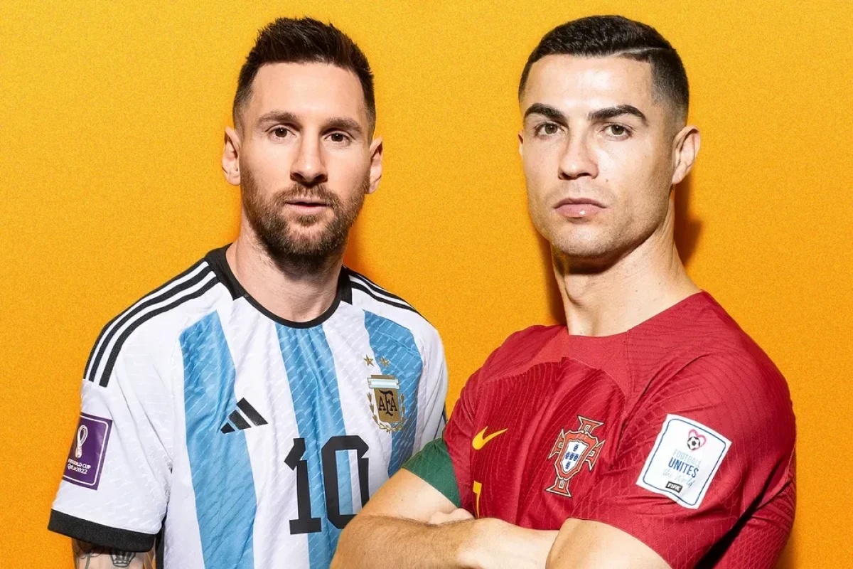 Kriştiano Ronaldo və Lionel Messi: Ən Böyük Rəqabət 