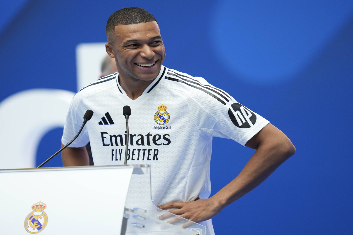 “Vinisius və Rodriqo ilə oynamaq çox asandır” – Mbappe