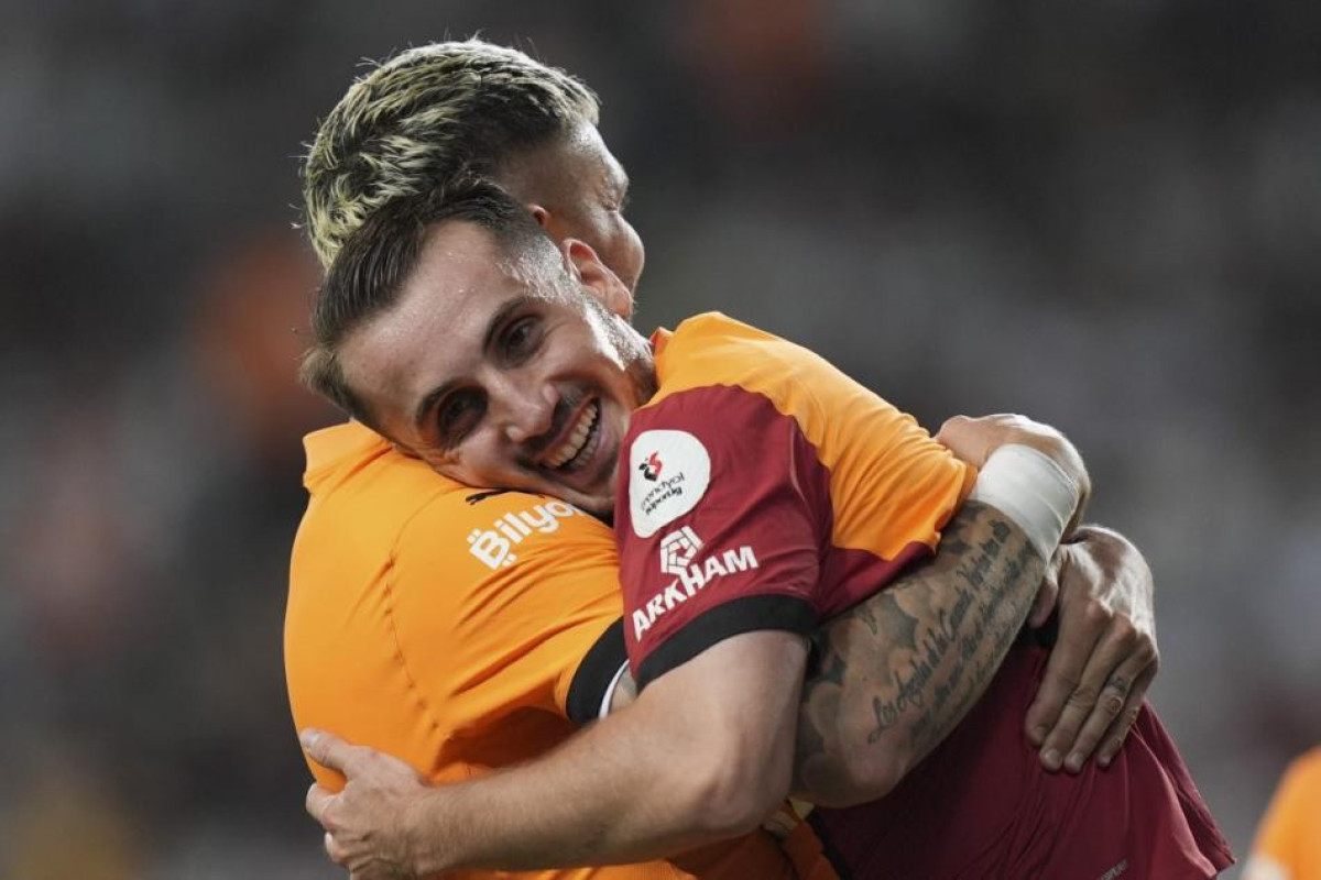 Keremin "Qalatasaray"da qalmaq ehtimalı çoxalıb