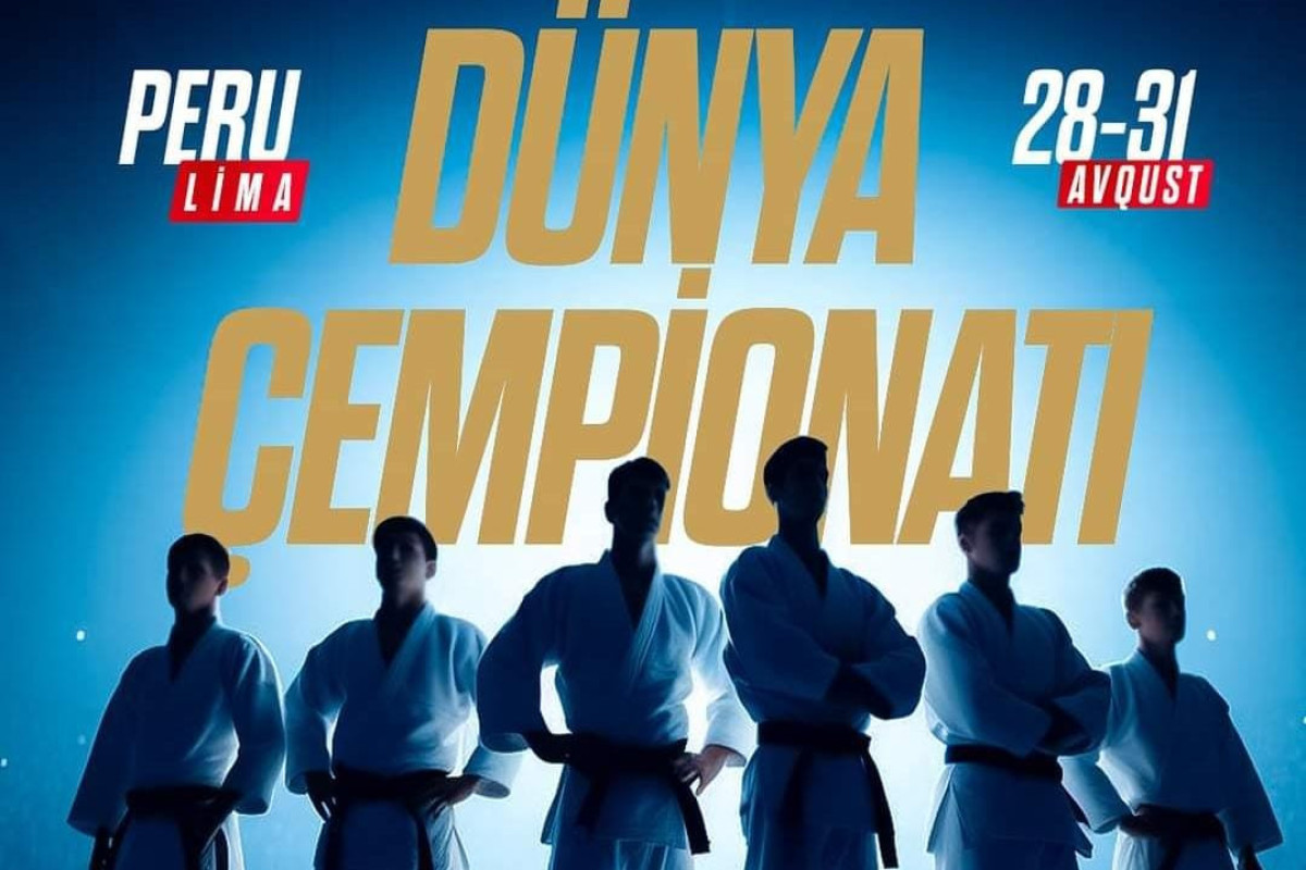 Cüdoçularımız dünya çempionatında iştirak edəcək