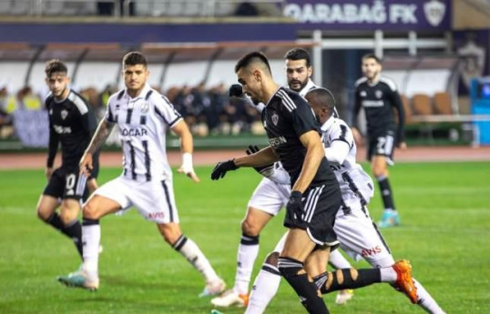 “Neftçi” “Qarabağ”a qarşı - YENİLƏNİR 