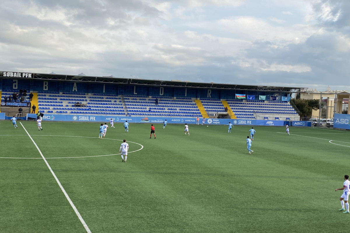 Azərbaycan Kuboku: Tovuzda penaltilər seriyası - YENİLƏNİR 