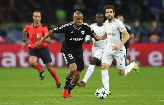 Dino Ndolovu: “Qarabağ”a qayıtmaq istədiyim heç kimə sirr deyil" - Müsahibə 