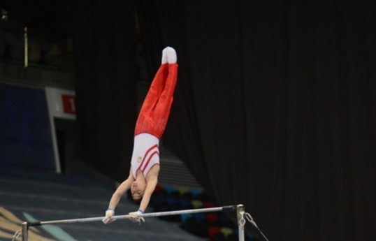 Milli Gimnastika Arenasında “Rektor kuboku” keçiriləcək