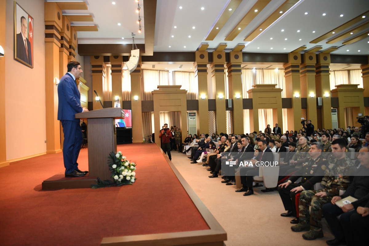 “Fövqəladə hallar uşaqların gözü ilə” XII Respublika uşaq yaradıcılıq müsabiqəsinin qalibləri mükafatlandırılıb - FOTO 