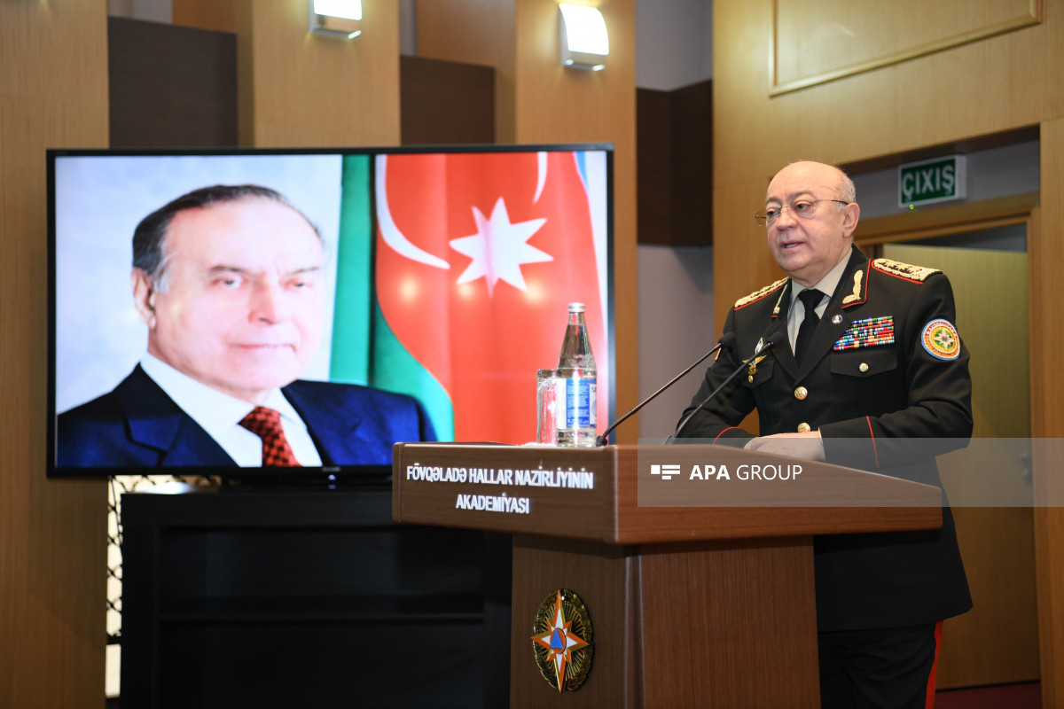 “Fövqəladə hallar uşaqların gözü ilə” XII Respublika uşaq yaradıcılıq müsabiqəsinin qalibləri mükafatlandırılıb - FOTO 