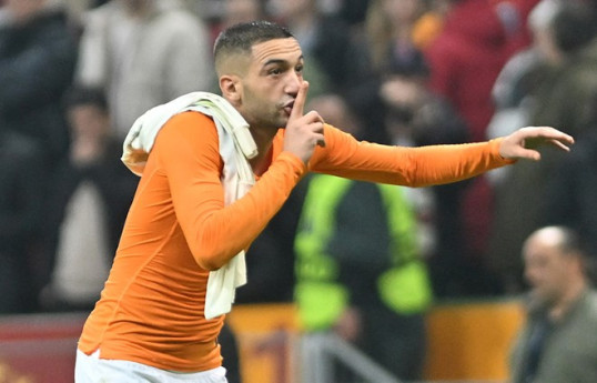 Ziyeş niyə "Qalatasaray"dan ayrılmaq istəyir? - Şok İddia 