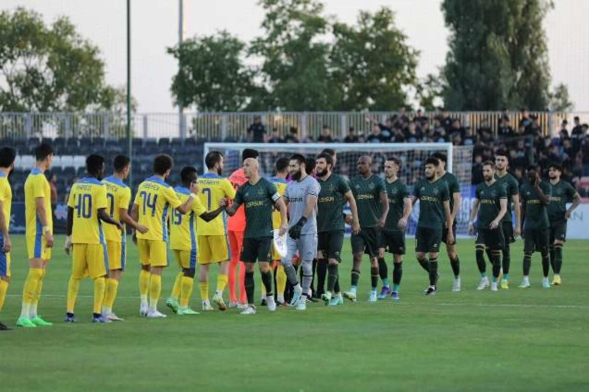 "Qarabağ"ın ilk rəqibi bəlli oldu 