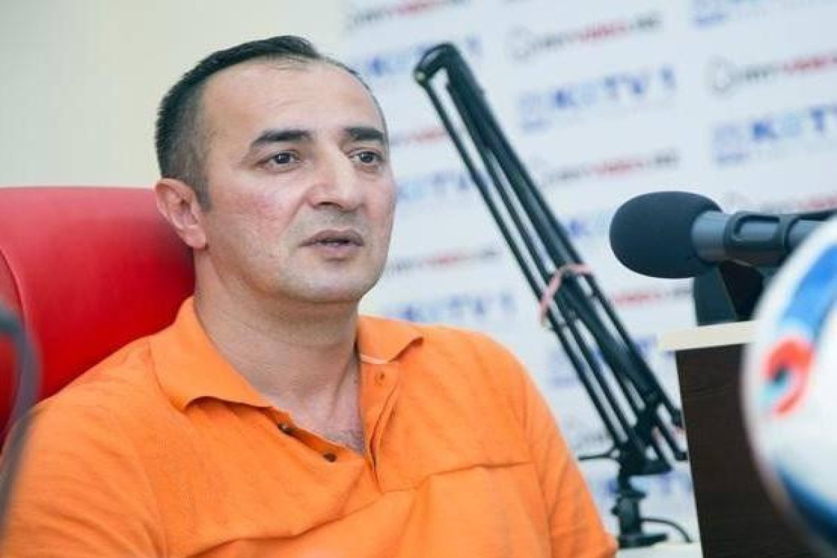 Bəxtiyar Musayev: "Juninyodan zəif futbolçular o cür klublarda oynayırlar"