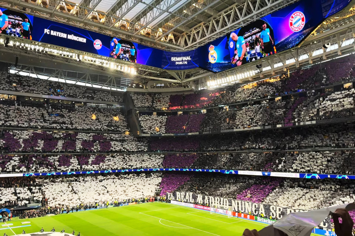 “Real Madrid" stadionunun adını dəyişəcək