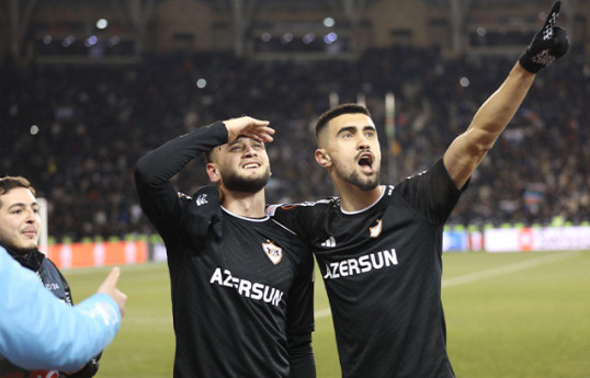 Super Liqa klubu “Qarabağ”ın futbolçusunu izləyir 