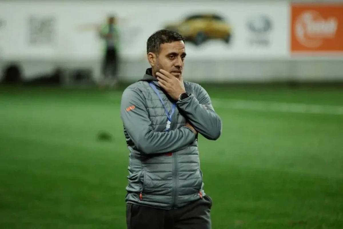 Ayxan Abbasov: "Futbolun gələcəyini düşünən bizi dəstəkləyir"